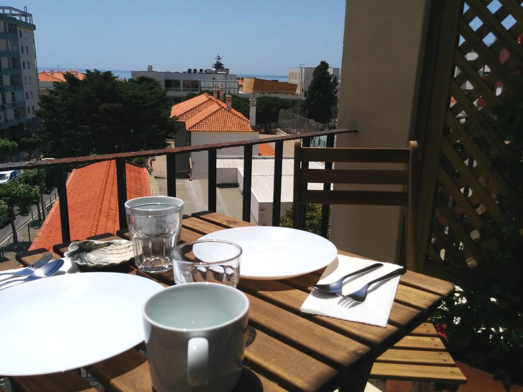 As Mimosas Hotel Sesimbra Exterior foto