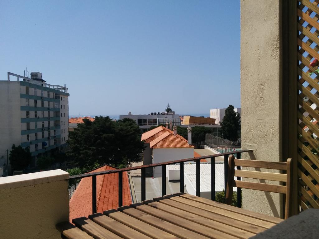 As Mimosas Hotel Sesimbra Exterior foto